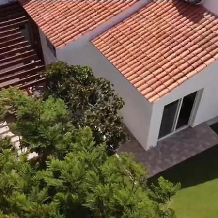 Gezellige Villa Met Prachtig Zicht En Zwembad Arona  Esterno foto