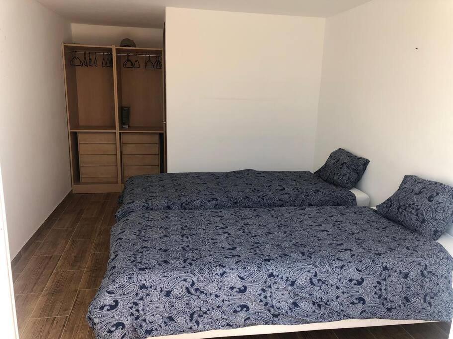 Gezellige Villa Met Prachtig Zicht En Zwembad Arona  Esterno foto